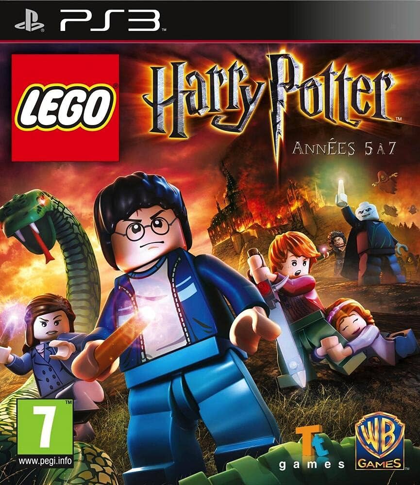 Quel est le Meilleur Jeu Lego ?